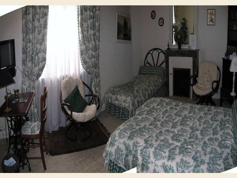 Hotel De La Barbacane Tiffauges Kültér fotó