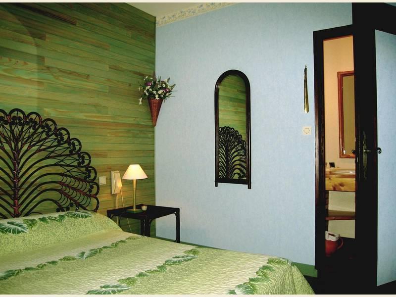 Hotel De La Barbacane Tiffauges Kültér fotó